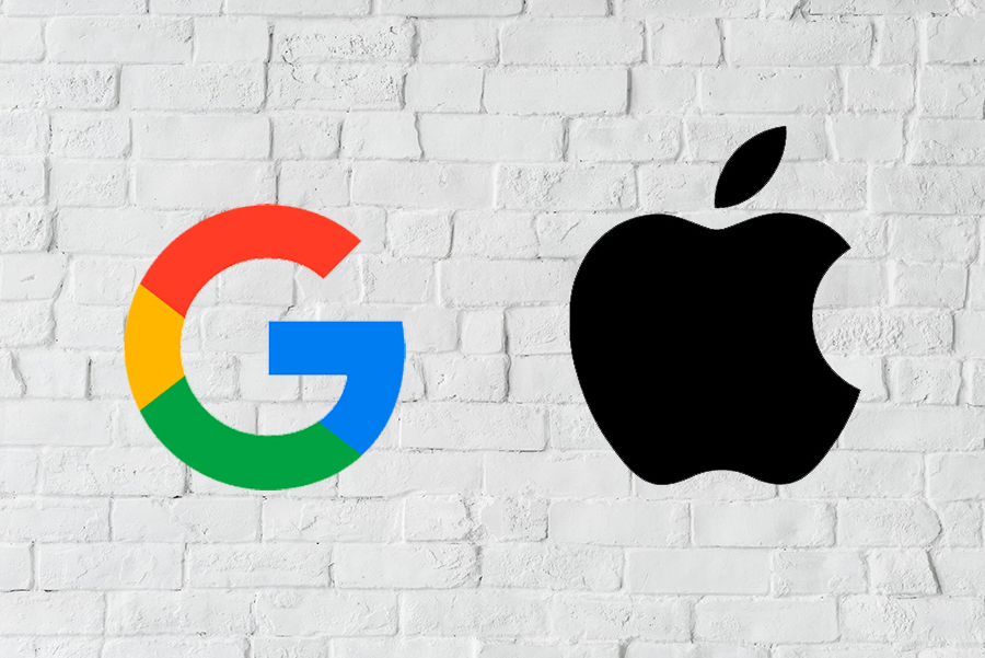 Cruce de opiniones entre CEO: Apple versus Google