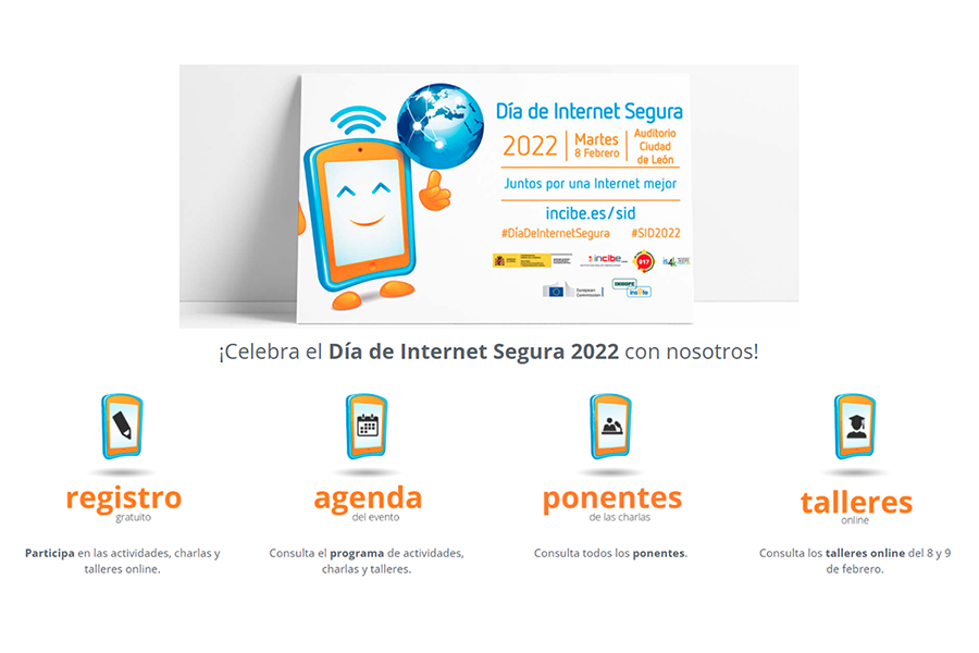Día de Internet Segura 2022: Juntos por una Internet mejor